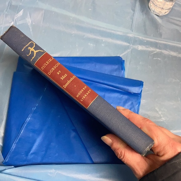 “Zuleika Dobson”. Beerbohm - Picture 2 of 12